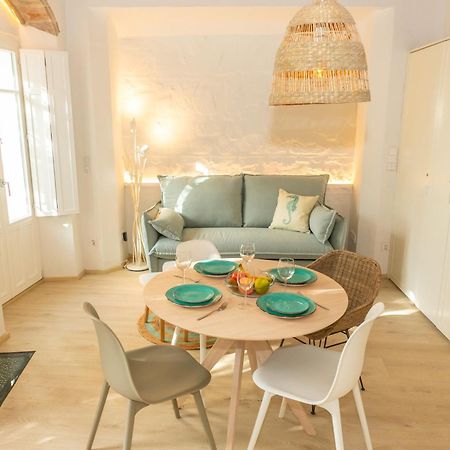 Casa Acua De Guzman - De Diseno, Casco Hist Apartment Тарифа Екстериор снимка