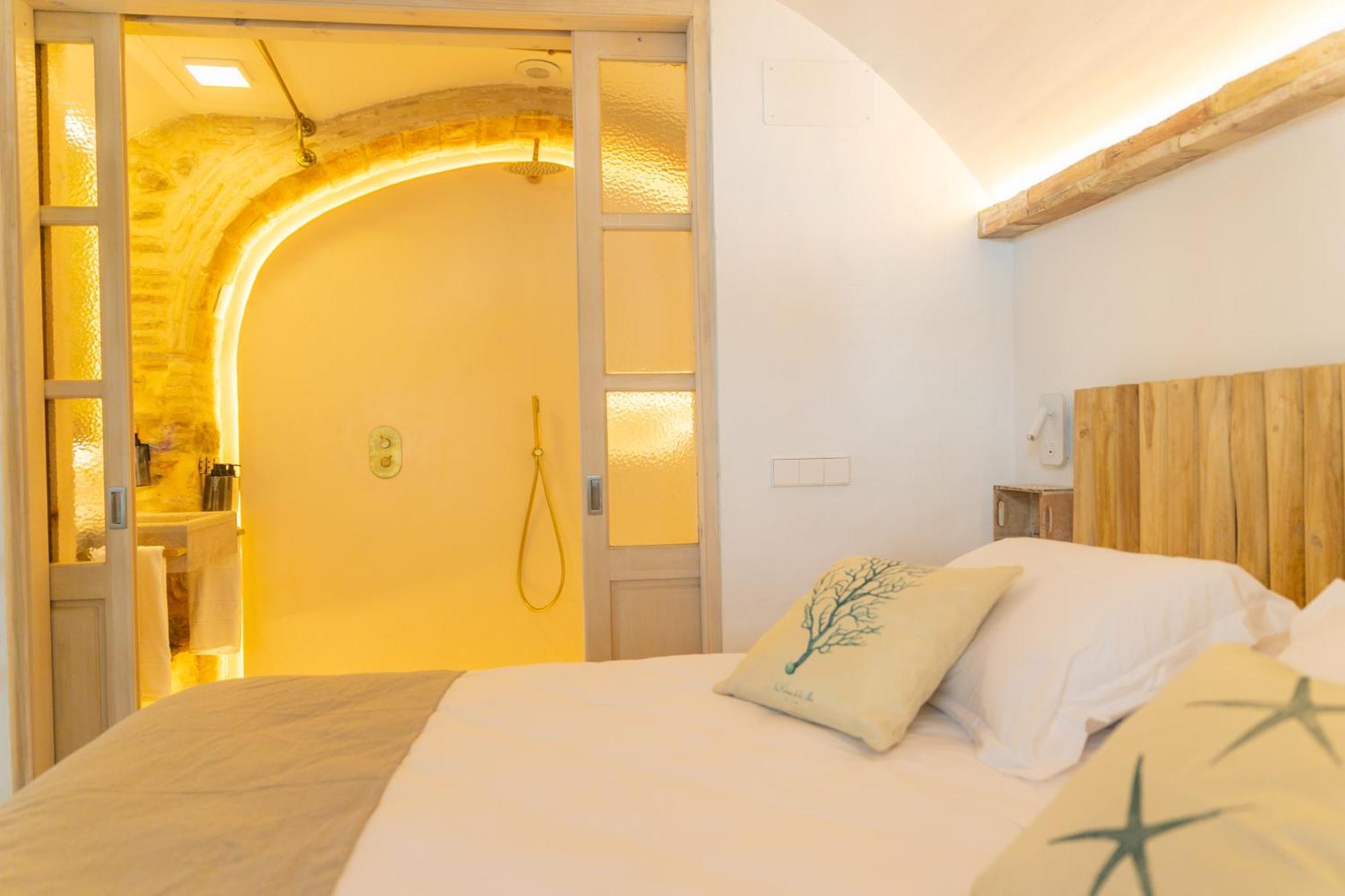 Casa Acua De Guzman - De Diseno, Casco Hist Apartment Тарифа Екстериор снимка