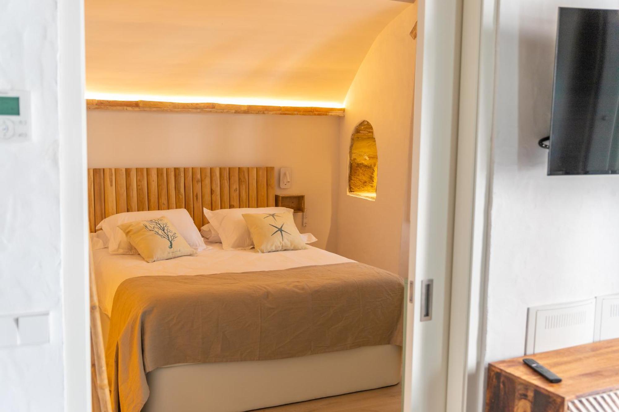 Casa Acua De Guzman - De Diseno, Casco Hist Apartment Тарифа Екстериор снимка