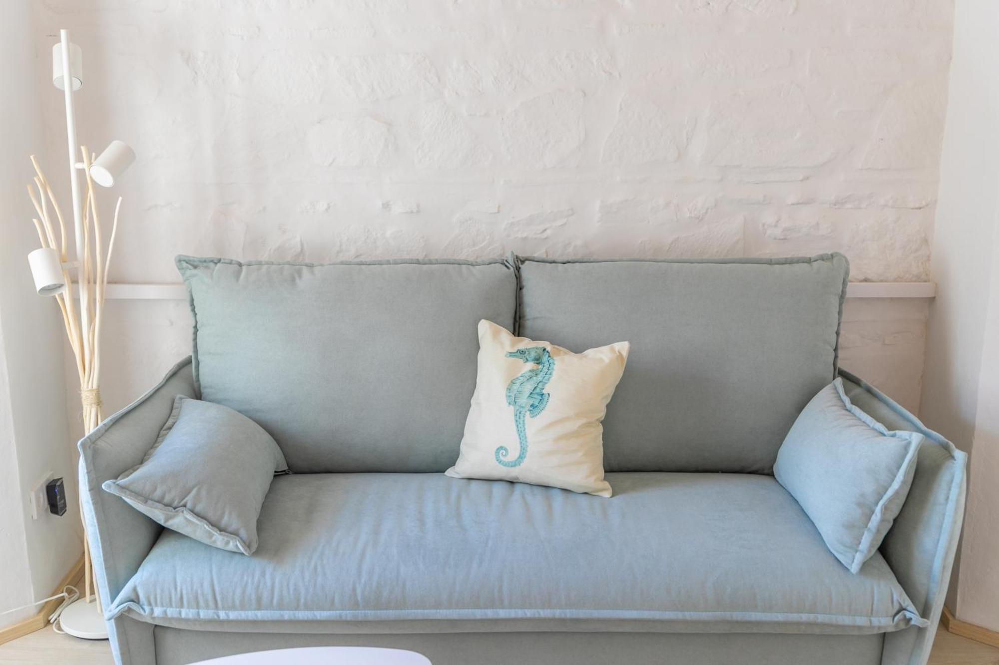 Casa Acua De Guzman - De Diseno, Casco Hist Apartment Тарифа Екстериор снимка